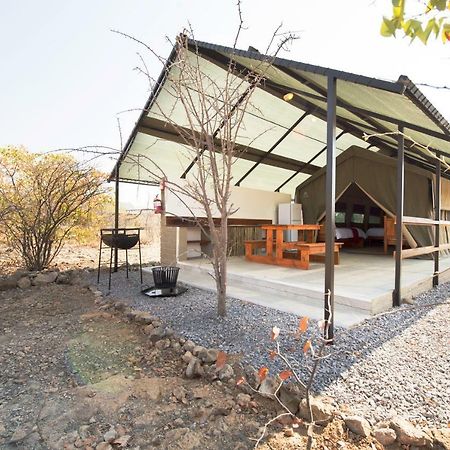 Gondwana Etosha Safari Camp Vila Okaukuejo Exterior foto