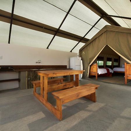 Gondwana Etosha Safari Camp Vila Okaukuejo Exterior foto