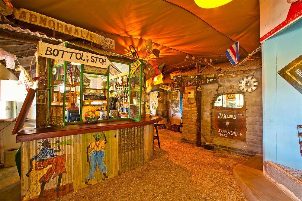 Gondwana Etosha Safari Camp Vila Okaukuejo Exterior foto