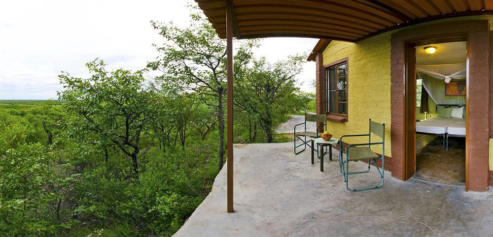Gondwana Etosha Safari Camp Vila Okaukuejo Exterior foto