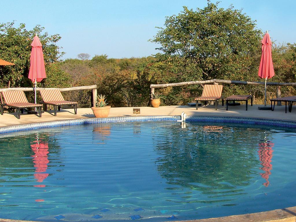 Gondwana Etosha Safari Camp Vila Okaukuejo Exterior foto