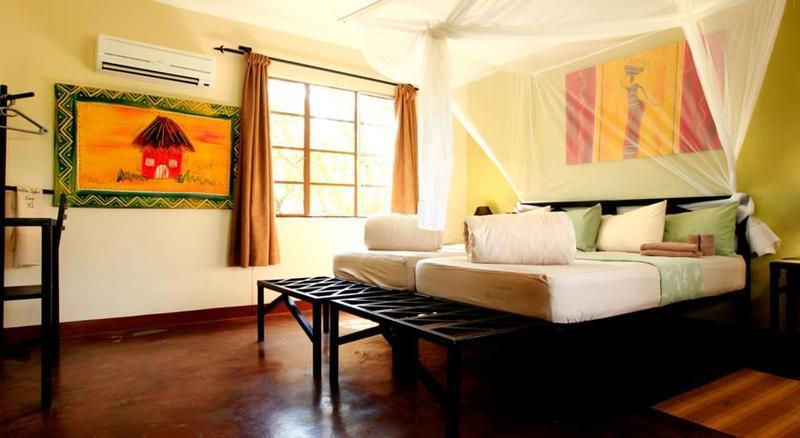 Gondwana Etosha Safari Camp Vila Okaukuejo Exterior foto