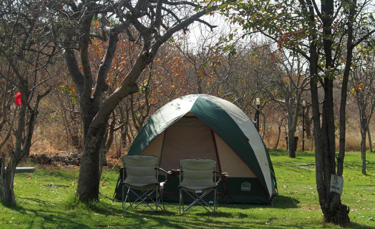 Gondwana Etosha Safari Camp Vila Okaukuejo Exterior foto