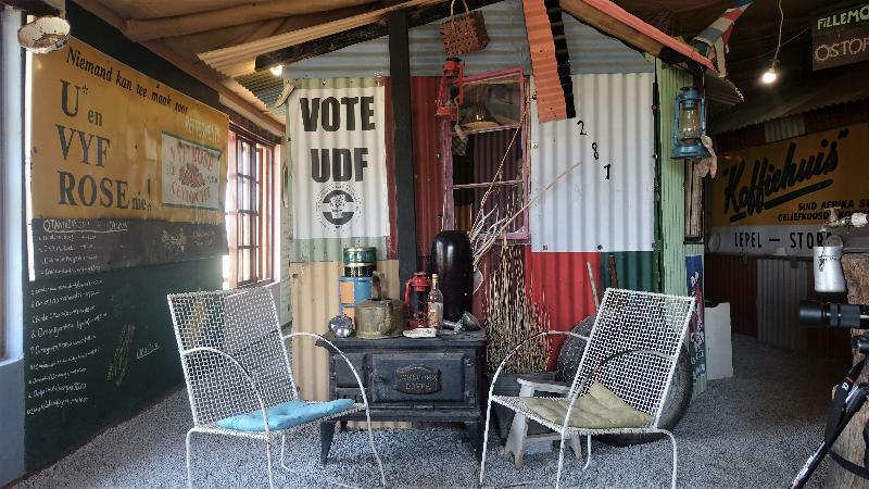 Gondwana Etosha Safari Camp Vila Okaukuejo Exterior foto