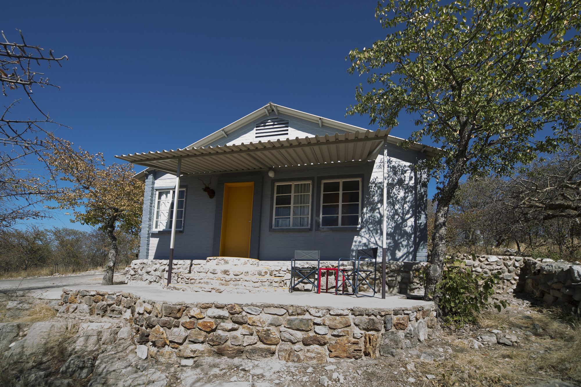 Gondwana Etosha Safari Camp Vila Okaukuejo Exterior foto
