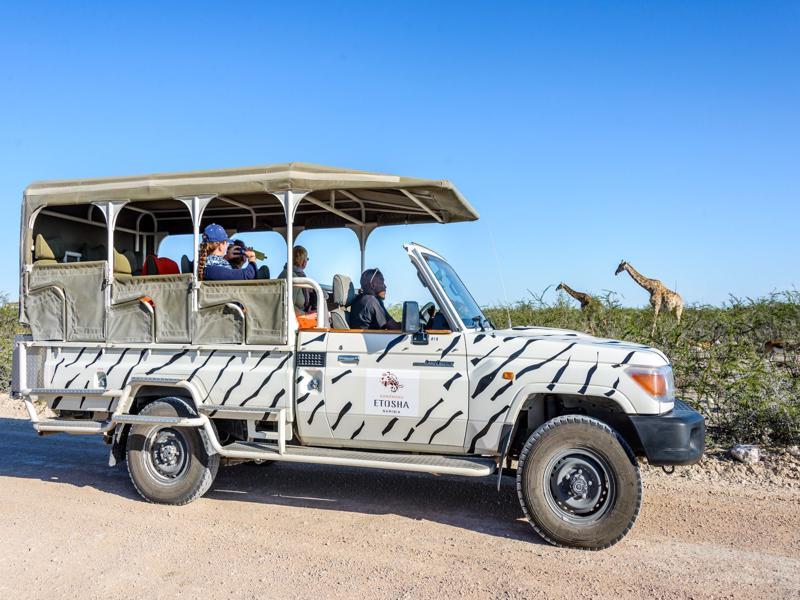 Gondwana Etosha Safari Camp Vila Okaukuejo Exterior foto