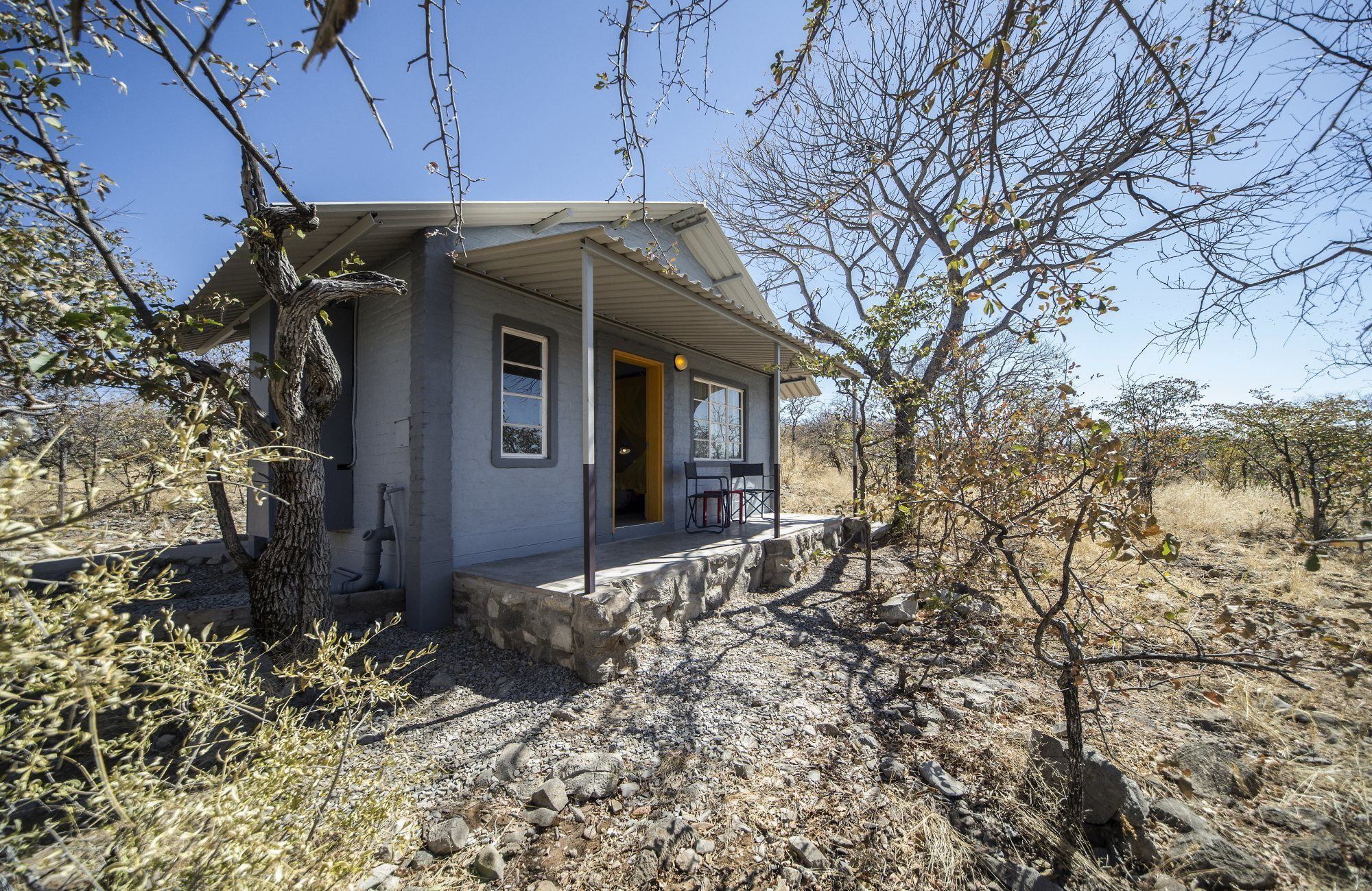 Gondwana Etosha Safari Camp Vila Okaukuejo Exterior foto