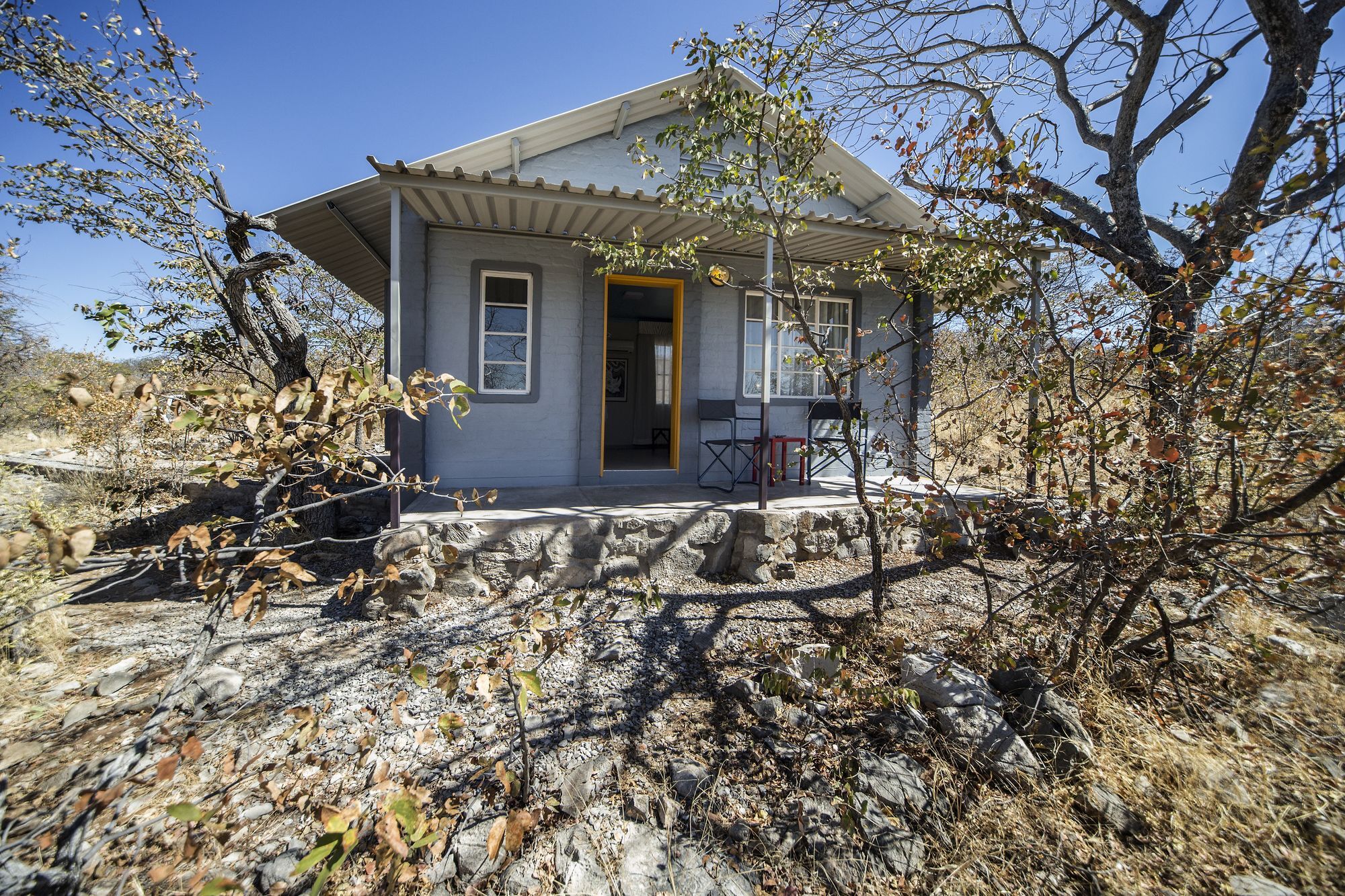 Gondwana Etosha Safari Camp Vila Okaukuejo Exterior foto