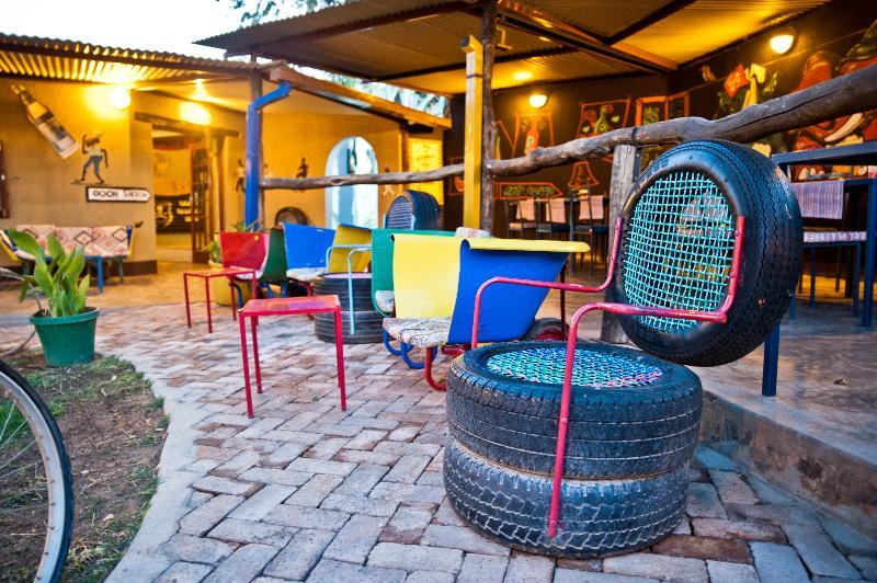Gondwana Etosha Safari Camp Vila Okaukuejo Exterior foto